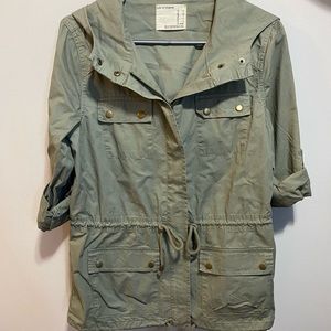 Small Utility Jacket